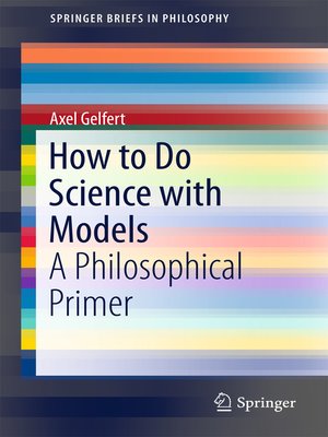 cover image of How to Do Science with Models